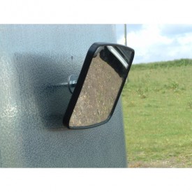 Ifor Williams 505 Horse Trailer Hitching Mirror Ifor Williams 505 Horse Trailer Hitching Mirror